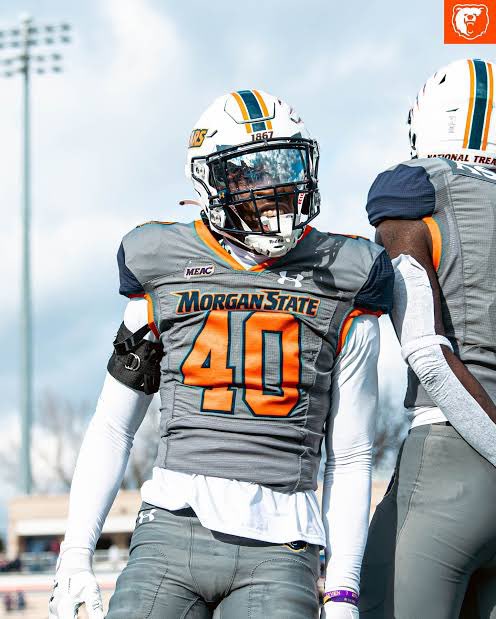 JordanLebDowney's tweet image. Blessed and thankful to receive a D1 offer from Morgan State University @CoachSewell_MSU @MorganStCoach