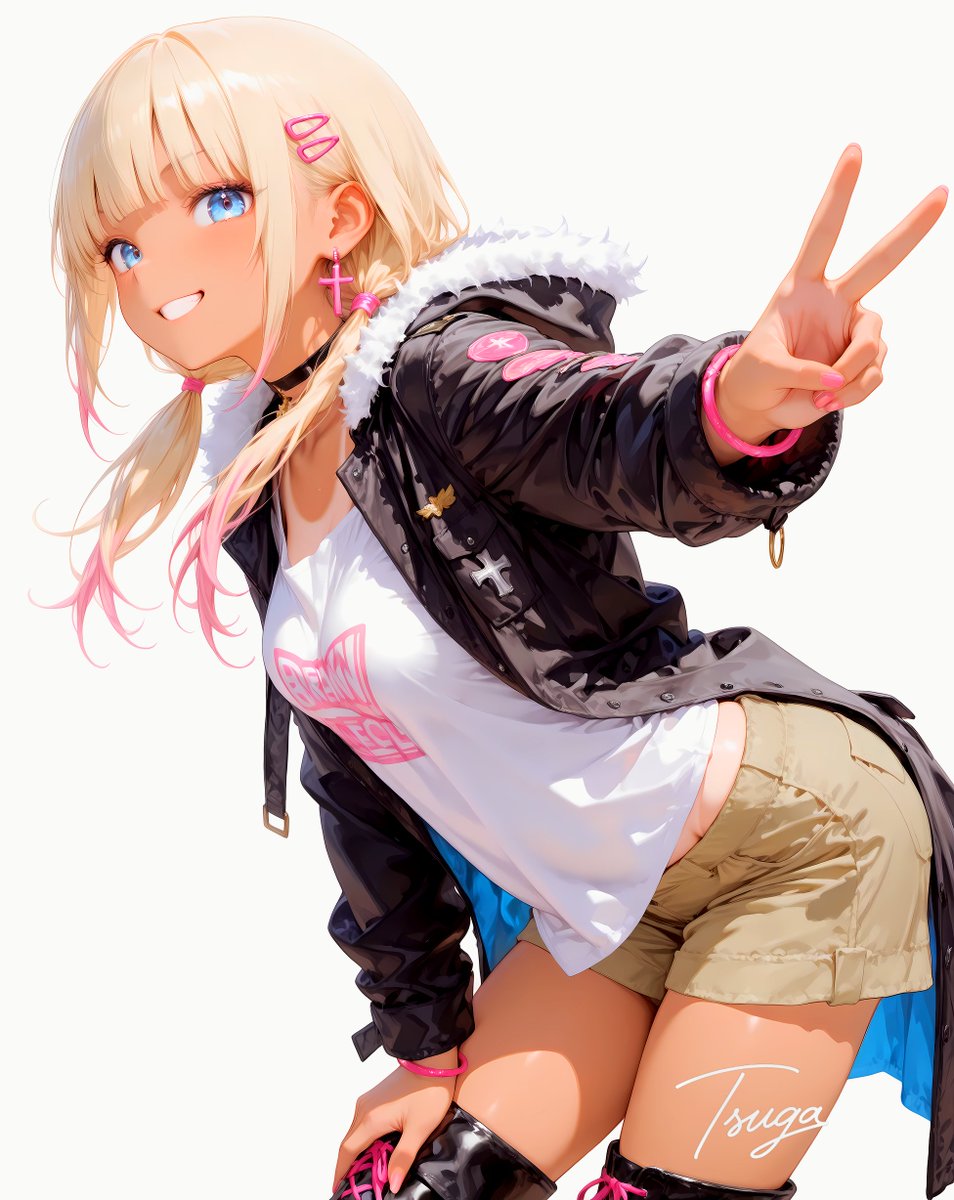 新企画開始まであと2日】 #あざと可愛いアザティーちゃん 皆さん