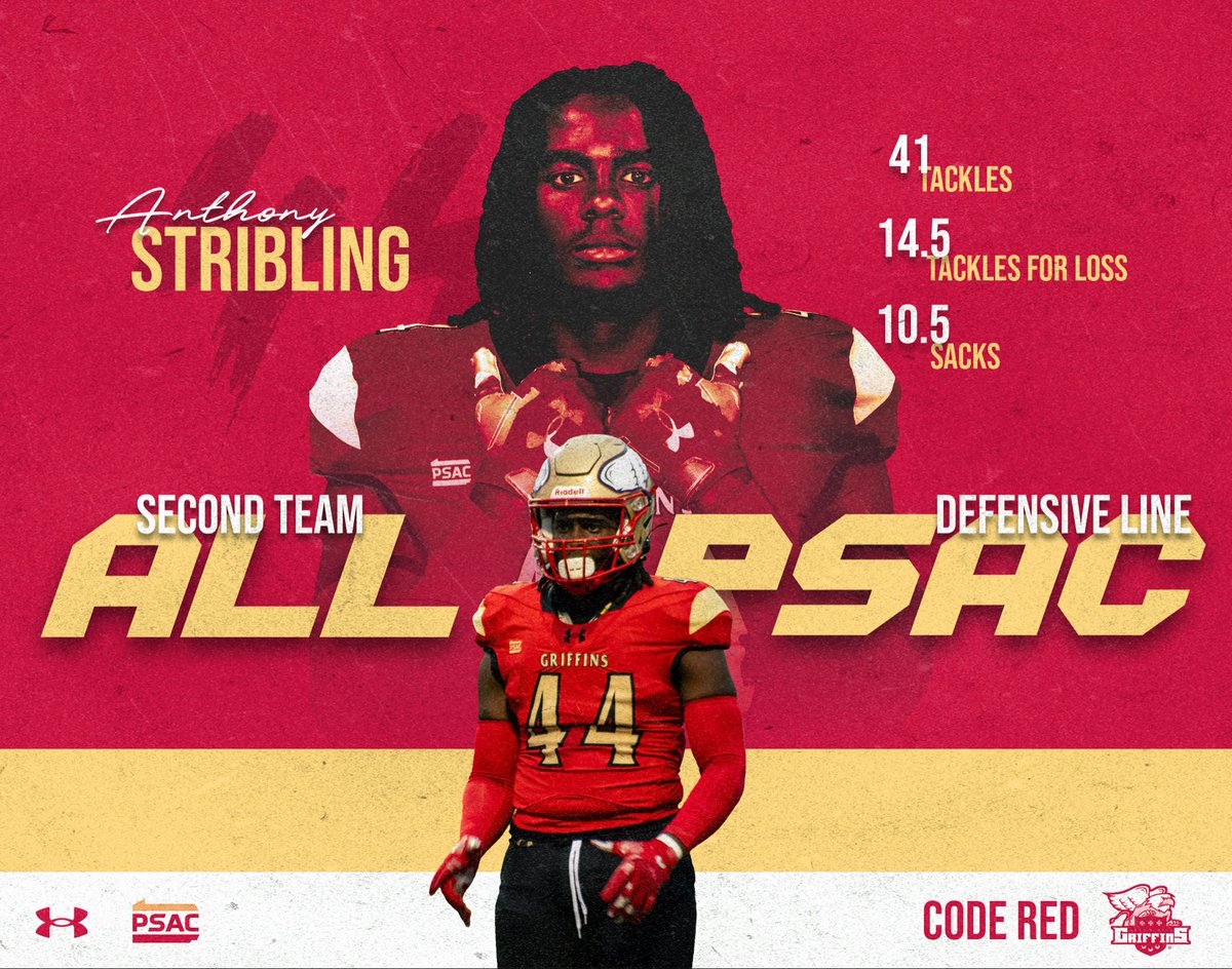 SHU_FBALL's tweet image. Congratulations, Anthony!🔥🔥
.
.
.
.
.
#setonhill #CODERED
