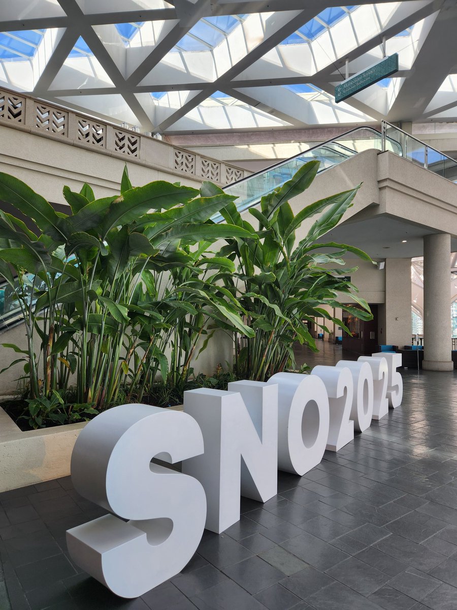 NeuroOnc's tweet image. We’re honored to welcome attendees to the 7th Quadrennial Meeting of the World Federation of Neuro-Oncology Societies, held with the 30th SNO Annual Meeting &amp;amp; Education Day – right here in beautiful Honolulu! Meet our international planning committee &amp;gt; bit.ly/4i41VAc