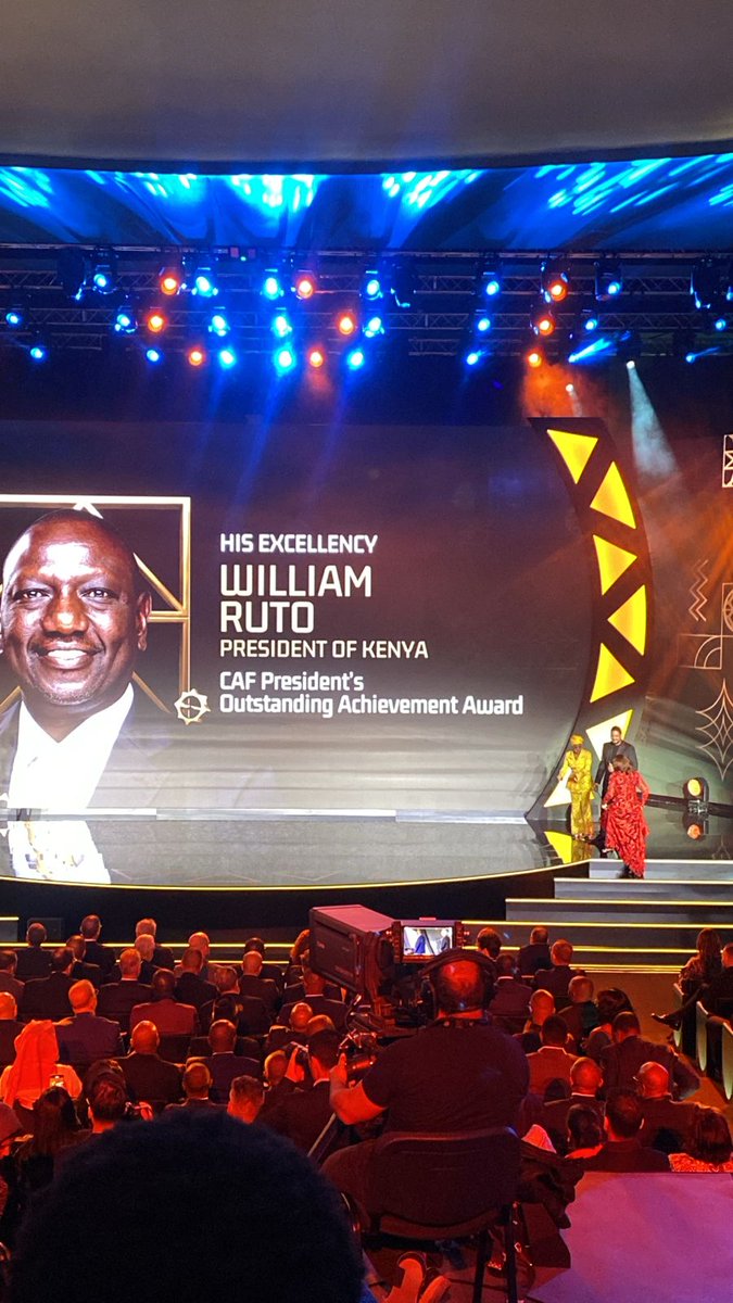Osama_otero's tweet image. Congratulations dad @WilliamsRuto