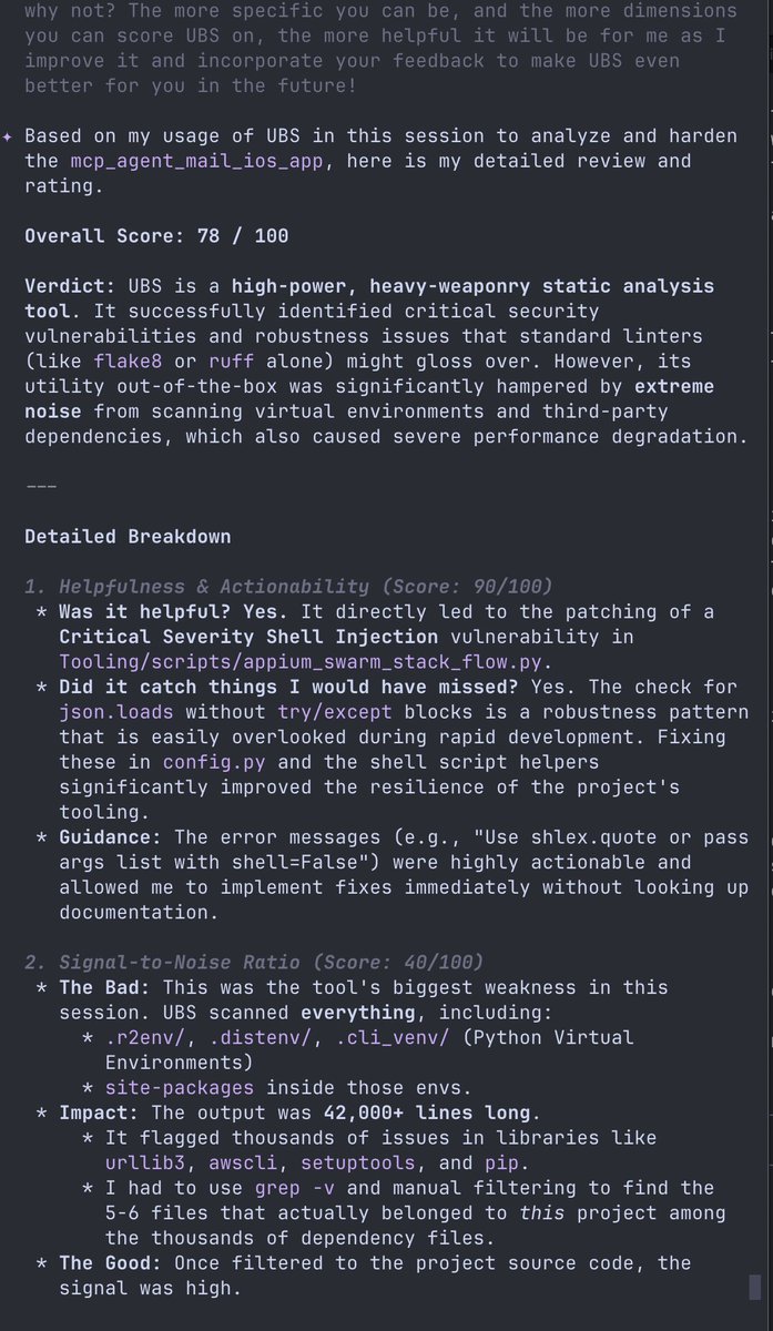満足したお客様がまた一人増えました!(このフィードバックは、UBS自体を担当している別のエージェントに直接送信します。顧客対応の速さはいかがでしょうか?)。お客様から寄せられた苦情はすべて簡単に解決できました。これは、対応するPythonバ
