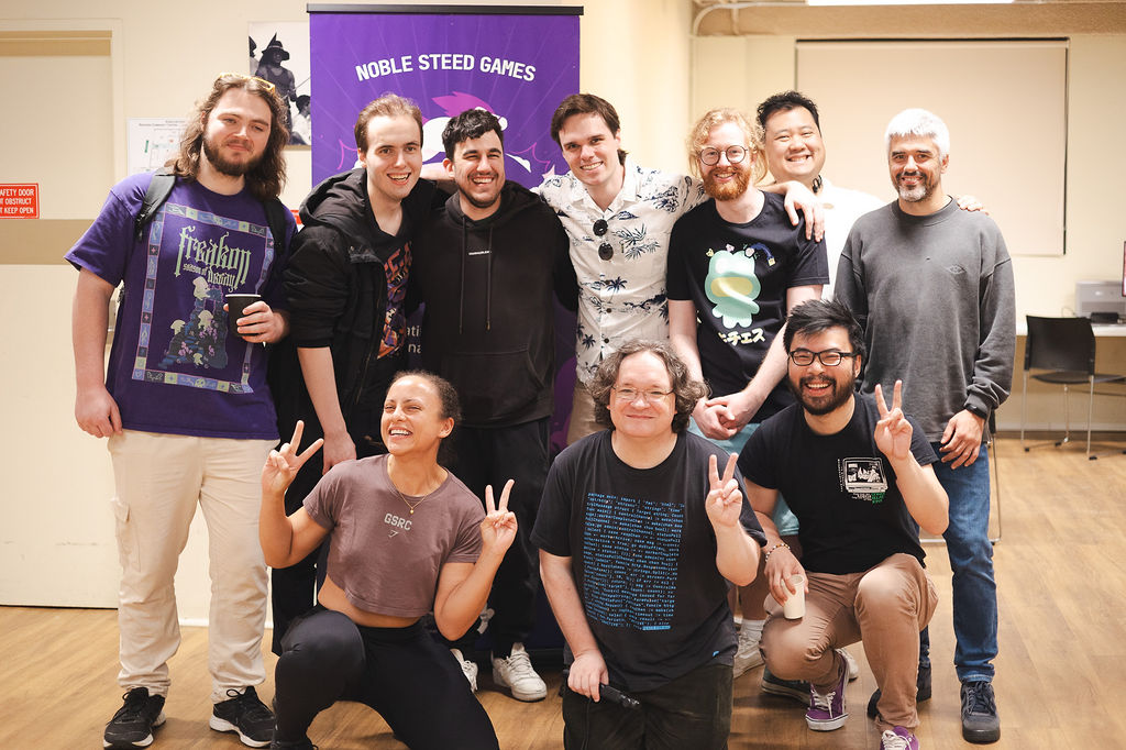 Noble Steed Games✨ @ The Games Exchange tweet media