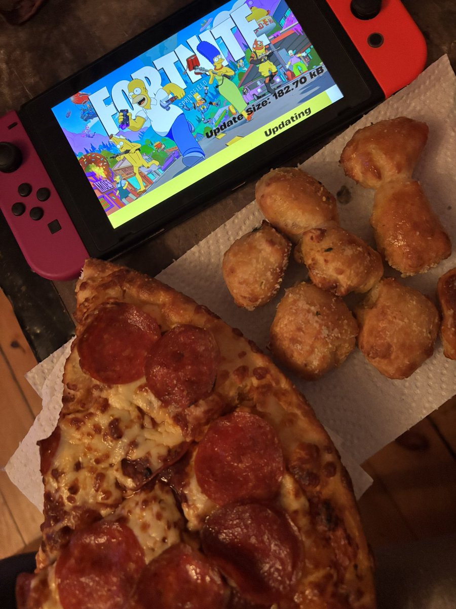 People talk about ‘inner demons’ like they’re a problem. Mine handle the food.