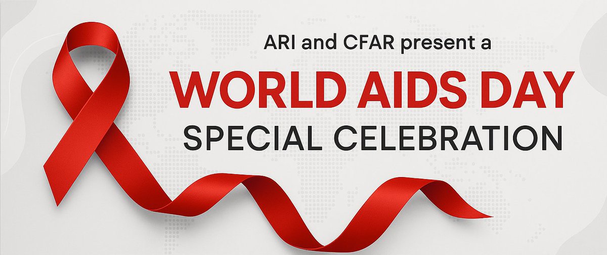 UCSF Bay Area Center for AIDS Research tweet media