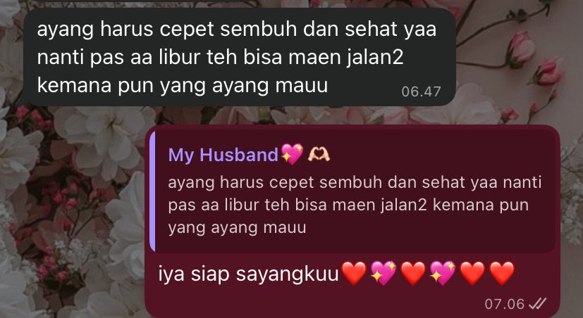 nskwlx's tweet photo. suamiku selalu nurutin apa yg aku mau, malah selalu nanya aku pengen kemana🥹❤️ sehat2 pak suamiiiiii🥰❤️ https://t.co/V88Zdr27On