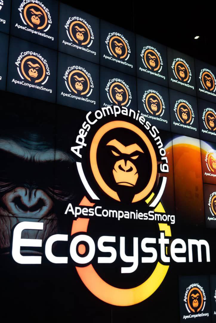 apescompanies's tweet image. ✅- Strong liquidity. 
✅- Smooth chart. 
✅- Protected price. 
With our MM team on standby, $ACS investors are backed from Day 1. 💎🙌

⏳ 4 days left… Act before the window closes.

solsale.app/presale/EgALdf…

#ACS #Solana #ApesCompaniesSmorg #ApesCompaniesSwap