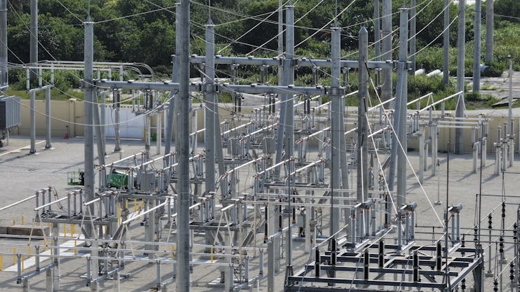 DISTRIBUTECH's tweet image. [Energy Business News] Supply-chain delays, rising equipment prices threaten electricity grid ow.ly/J6nO106qrta #factorthis #Business #News #PowerGrid #ProjectDevelopment #GridModernization
