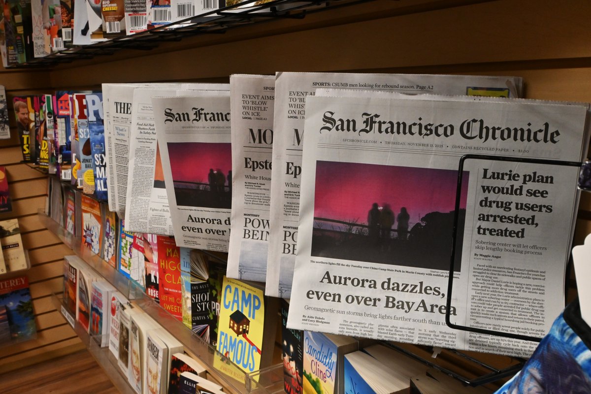 montereyairport's tweet image. TRAVELER-APPROVED EATS &amp;amp; TREATS: Gifts and More is MRY&apos;s retail concession located beyond security screening. Stop in before your flight and pick up what you need to make your journey sweeter. Happy travels!

#flylocal #airport #concessions #retail #eatsandtreats #iflyMRY