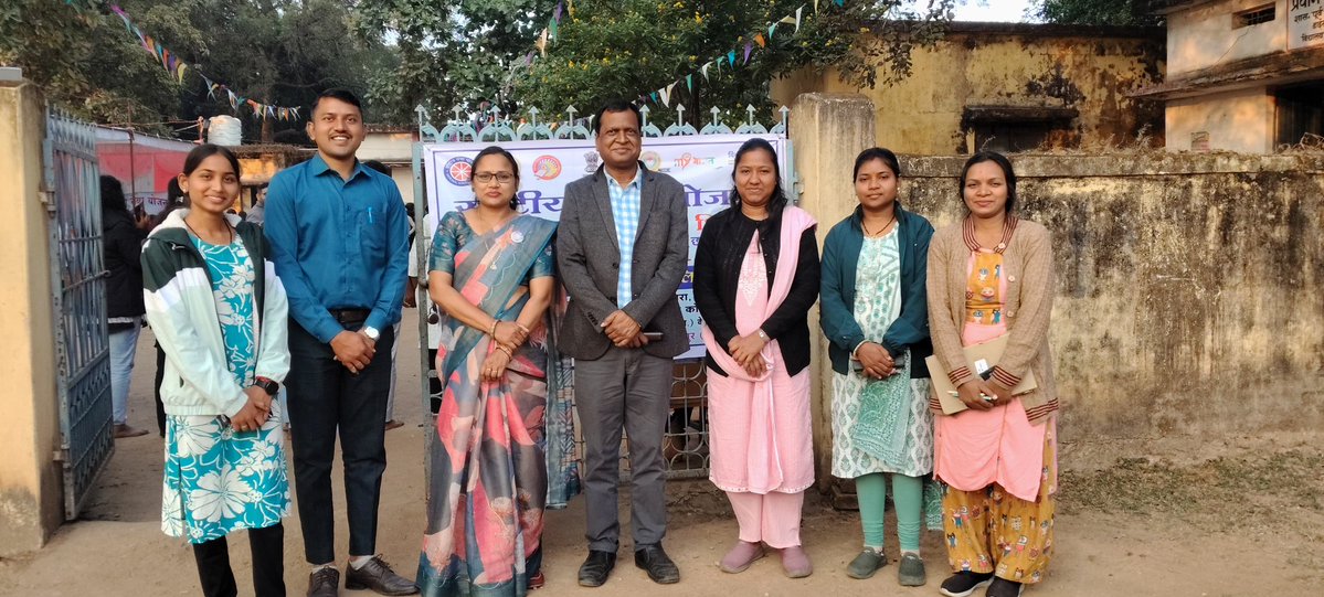 nss_GNCollegeBM's tweet image. NSS volunteers from Korba, Bankimongra &amp;amp; Dipka focused on #RuralDevelopment and #DigitalLiteracy on Day 2 of the 7-day camp.
@manojsinha812 inspected the camp, highlighting discipline &amp;amp; nation-building.
A united effort for a drug-free society!
#NSS #YouthPower #DigitalIndia