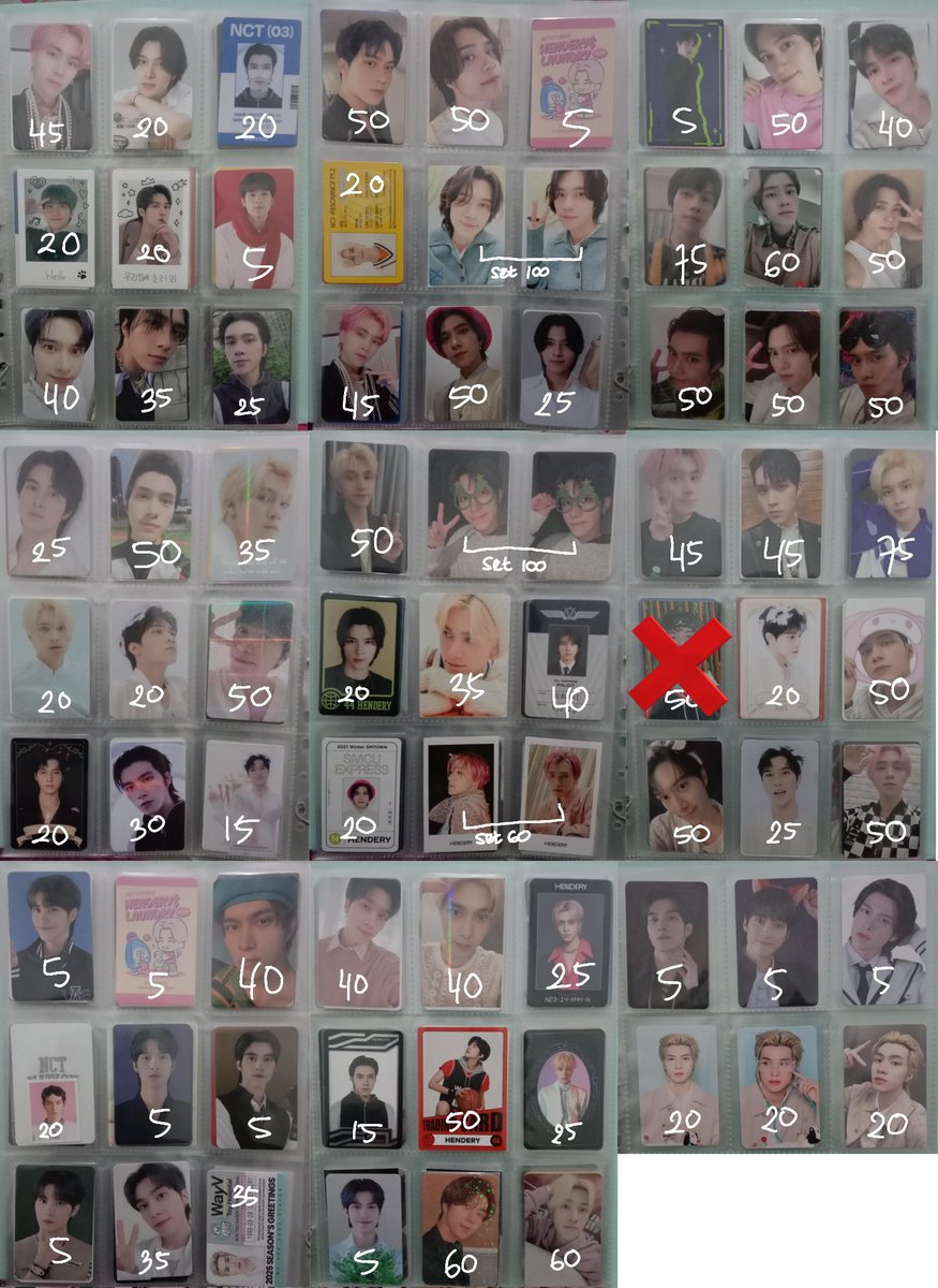 cochamatcha's tweet photo. UPDATE

wts want to sell 
lfb looking for buyer

aab photocard hendery wayv 

READY INA
💰 on pict

❌ NOT SENSITIVE BUYER
❌ NEGO
✅ include all
✅ 🍊 https://t.co/L92FJ6taHb