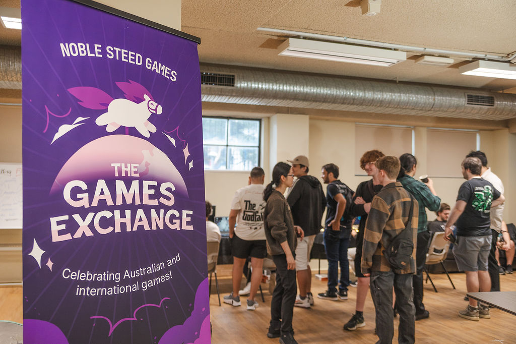 Noble Steed Games✨ @ The Games Exchange tweet media