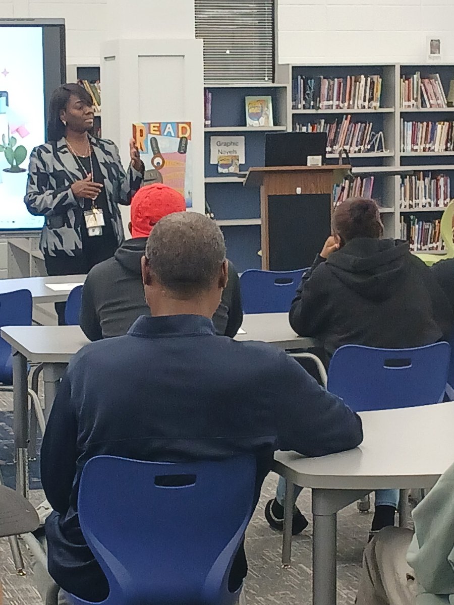 Shamika Key tweet media