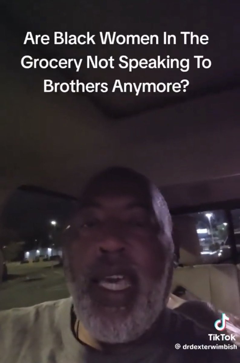 This came to mind when I listened to her. The majority of Black women think their online shenanigans don’t translate into REAL LIFE. Now this girl could be acting in good faith but because her sisters out here straight violating and spreading rumors she caught a stray. 🫤