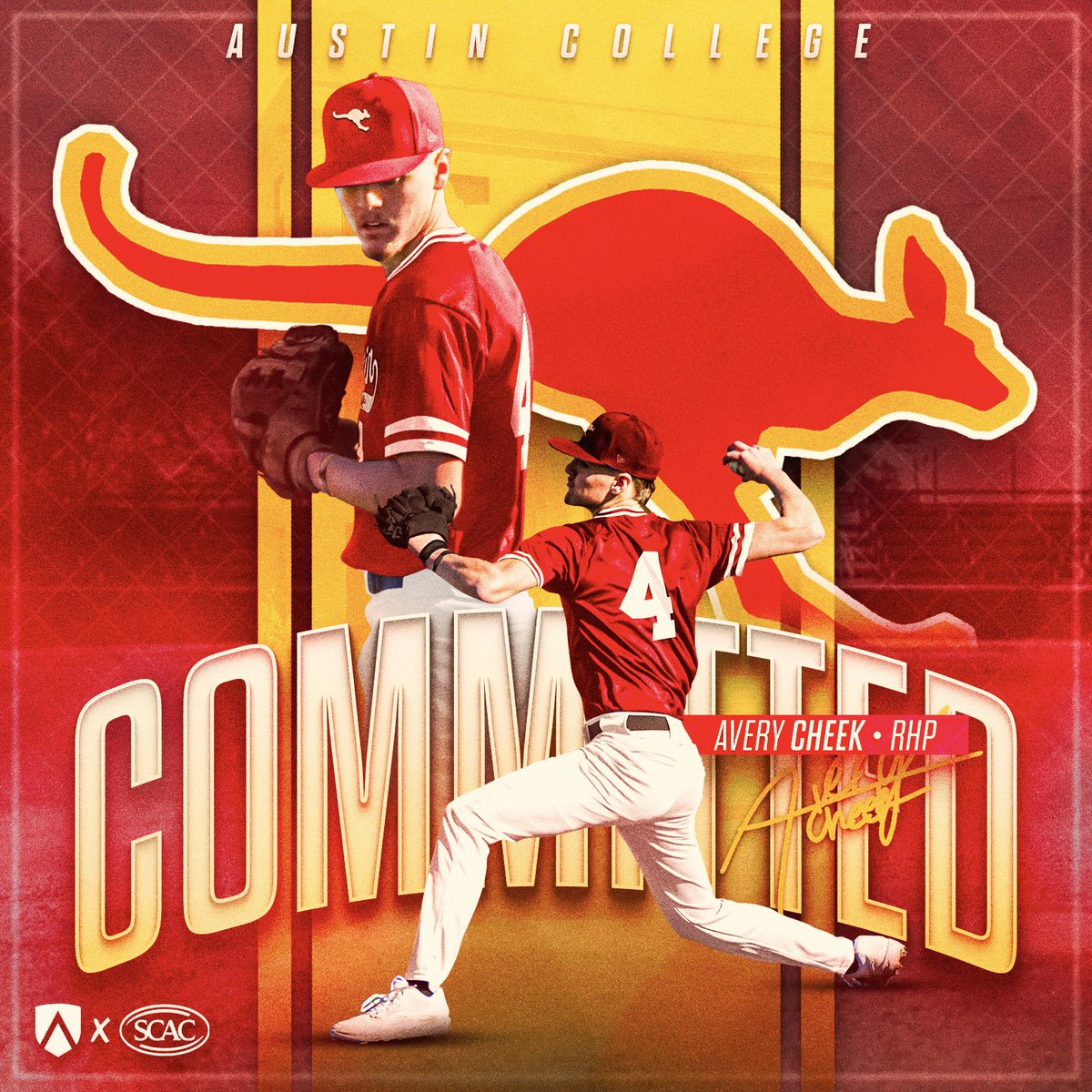Committed‼️Thank you to my lord and savior Jesus Christ for giving me this opportunity to chase my dreams. 
<a href="/hautrey11/">Heath Autrey</a> <a href="/ackangaroosbsb/">Austin College ’Roos Baseball</a>