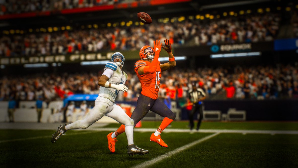 BotdsSeahawks's tweet image. Rome odunze lead the way with 5 catches for 158 yards and a td