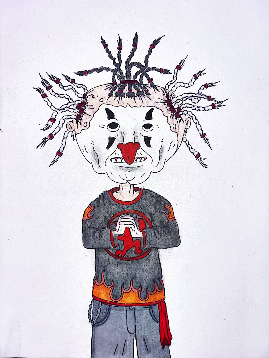 𝙐𝙉𝘾𝙇𝙀 𝙃𝙊𝙊𝘿𝙄𝙀 🜏 tweet media