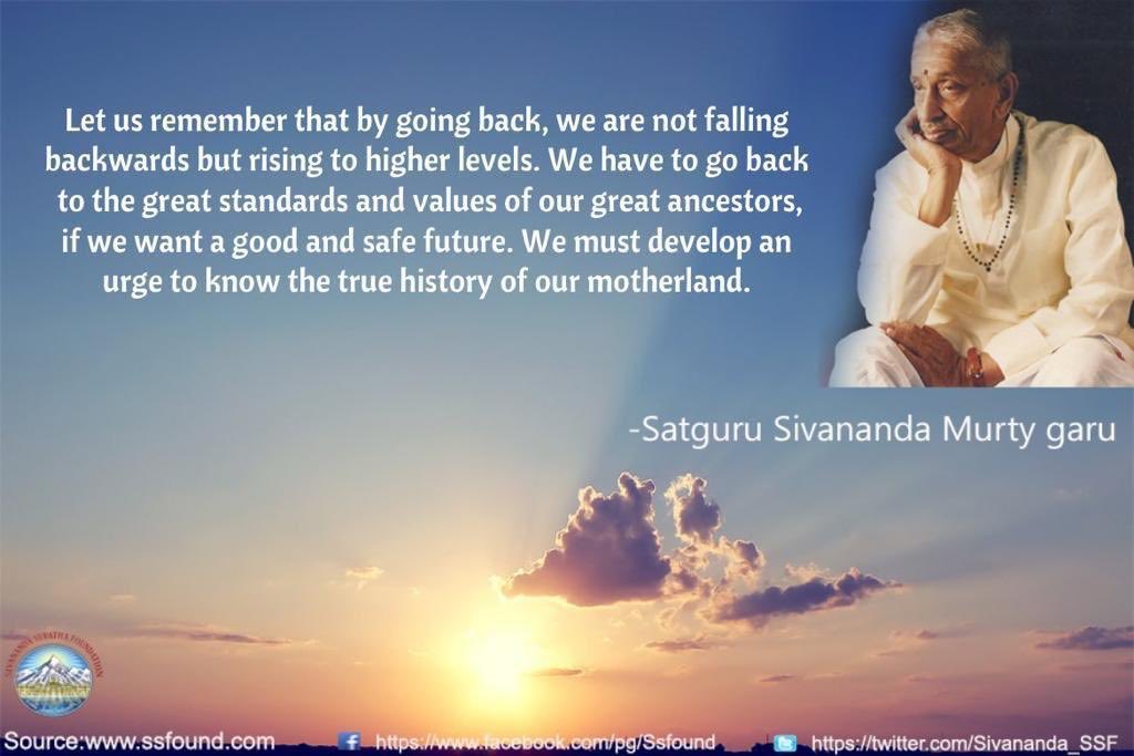 Sivananda SupathaFoundation tweet media