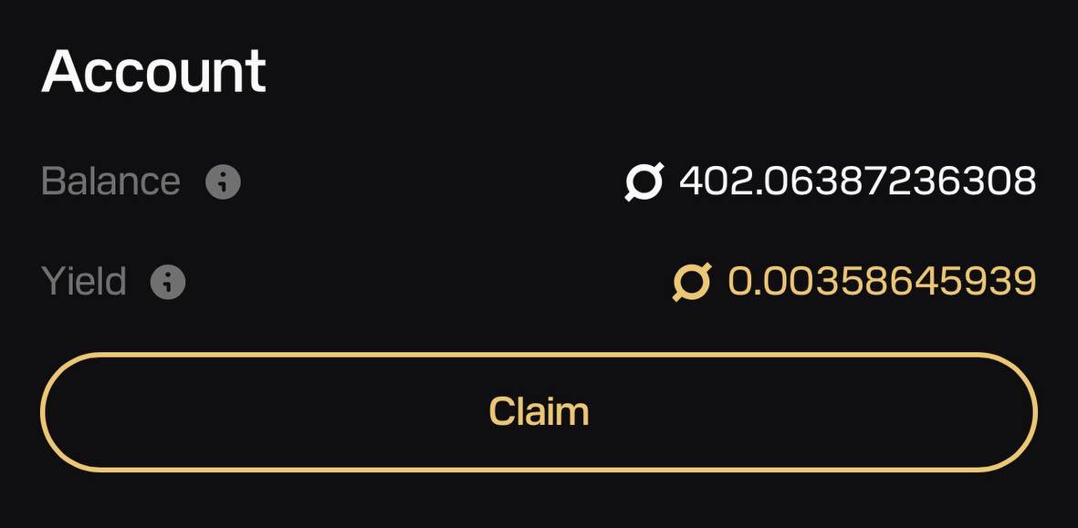 ORE Strategy tweet media