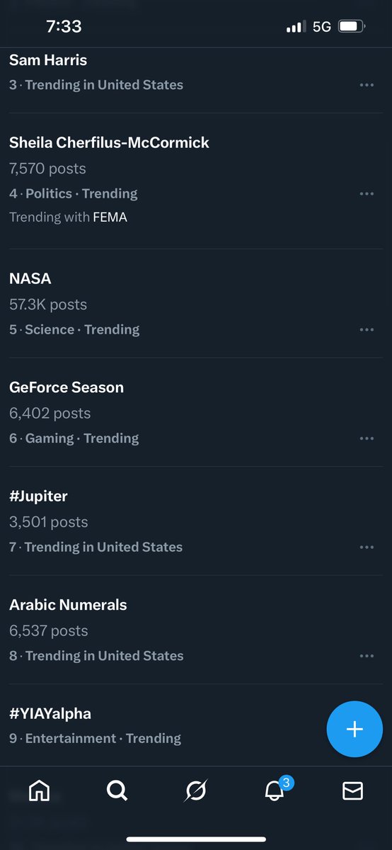 Bunny_ELF_23's tweet photo. @jacksfilms hit the trending page #YIAYalpha https://t.co/vMZliZYzBg