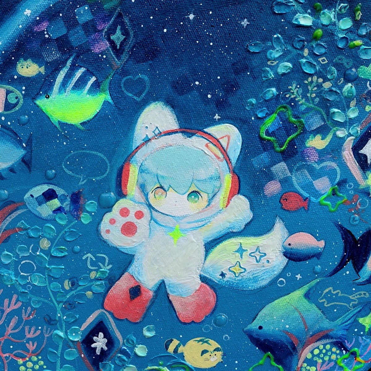 ちくわミエル 𝘤𝘩𝘪𝘬𝘶𝘸𝘢𝘮𝘪𝘦𝘭 (@chikuwamiel) / Posts / X