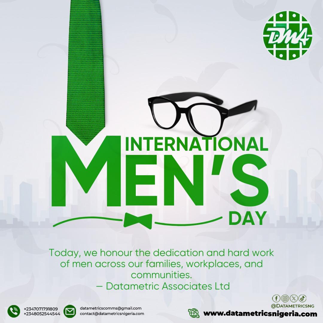 Datametrics Associates Limited (DMA) tweet media