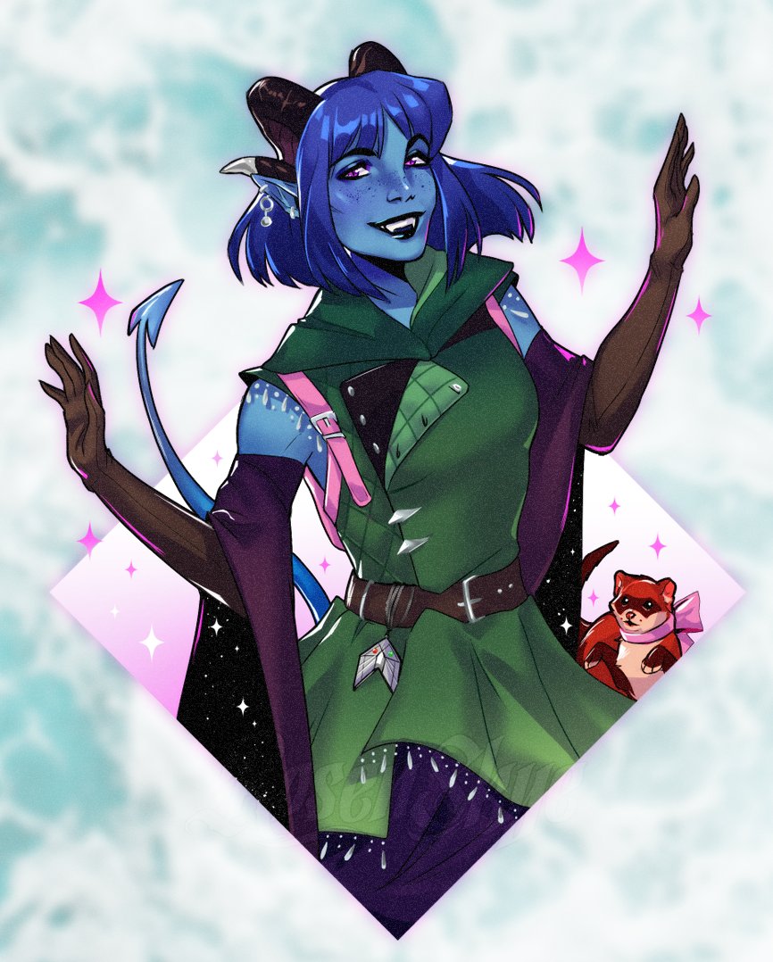 🍭 Jester | Mighty Nein | Critical Role