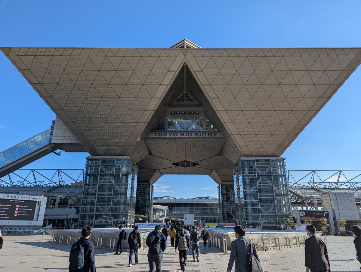 Ms_structure_DT's tweet image. ジャパンホームショー2025】
昨日は午前中に健康診断をして、午後からジャパンホームショーに伺いました。初日は新建ハウジング様のブースで弊社の土居が「実践塾」のアドバイスセッションを行わせて頂きました。…