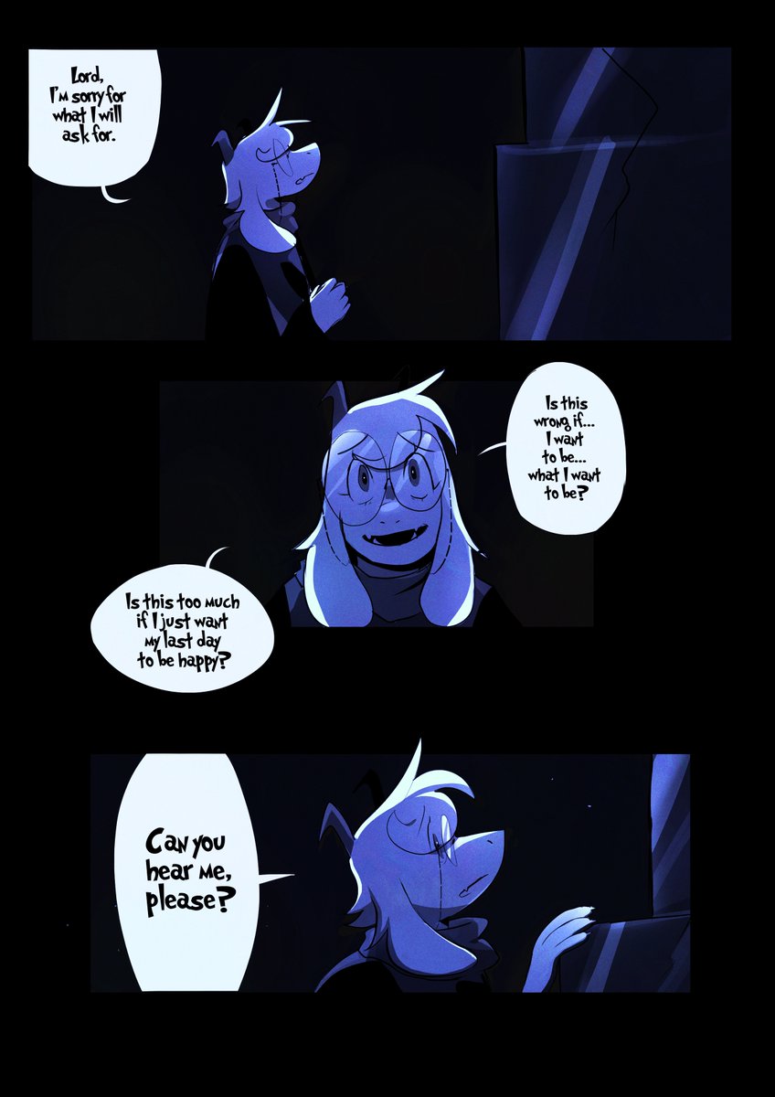 TheWitchOfArt's tweet image. 1/3

#DELTARUNE