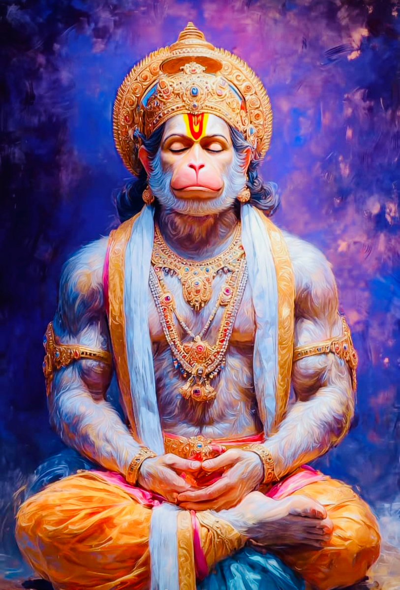 एक बार "जय श्री राम" लिखकर तो देखो, सारे बिगड़े काम न बनने लगे तो कहना...🚩

जय जय श्री राम 🚩
जय वीर हनुमान🚩