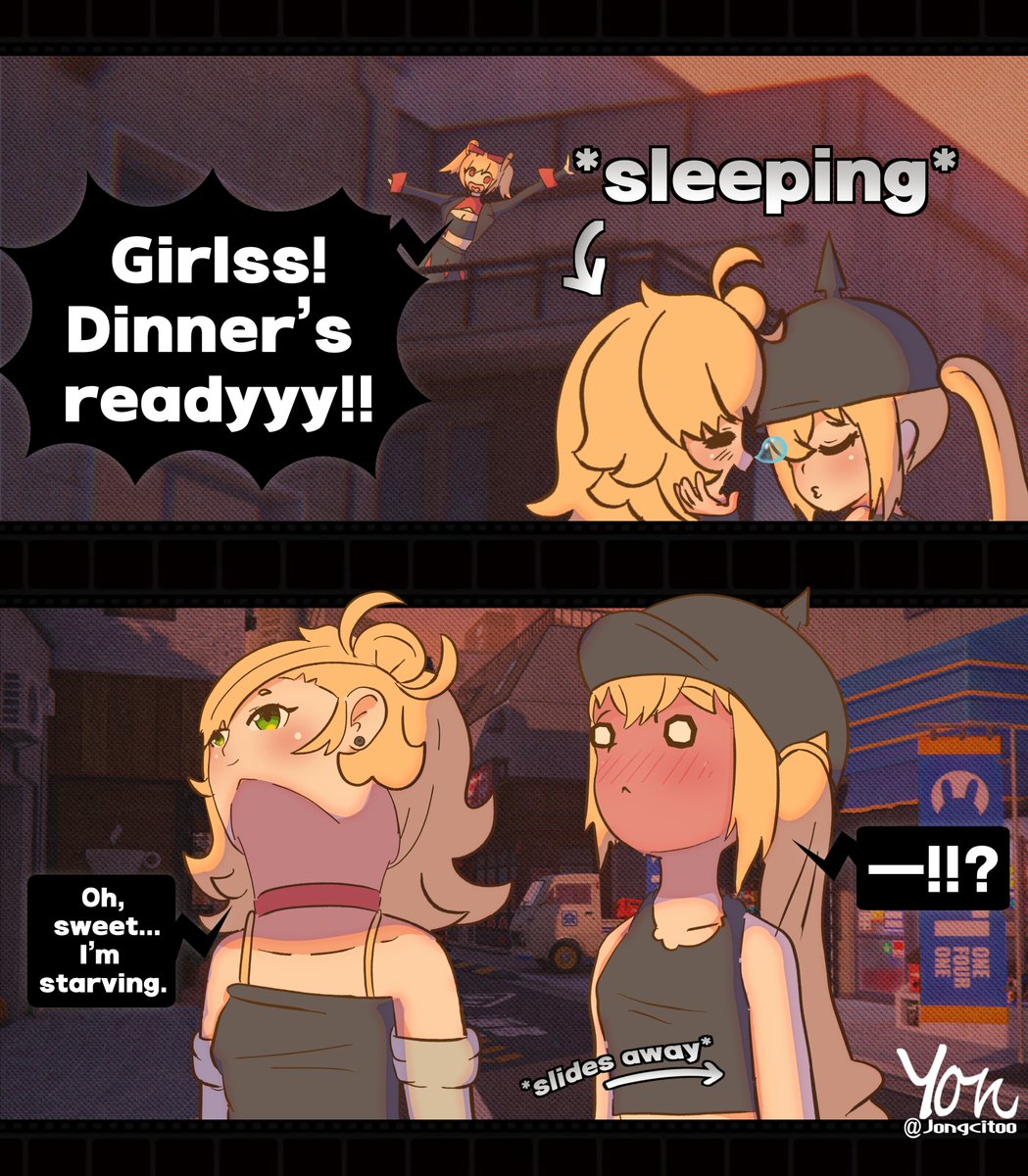 🔥🙄⚙️🐗

(We all start somewhere, right?)

#ゼンゼロ
#zzzero
#パイパー・ウィール
#piperwheel