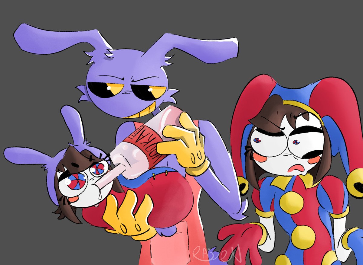 1Remostorm8's tweet image. Old art lol
#funnybunny #tadc