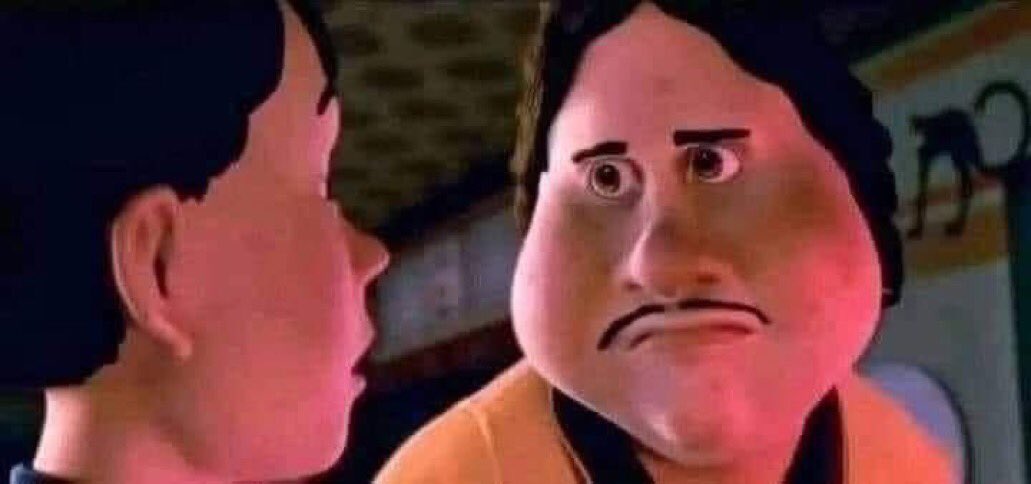 Mi papá descubriendo que pago para escuchar música