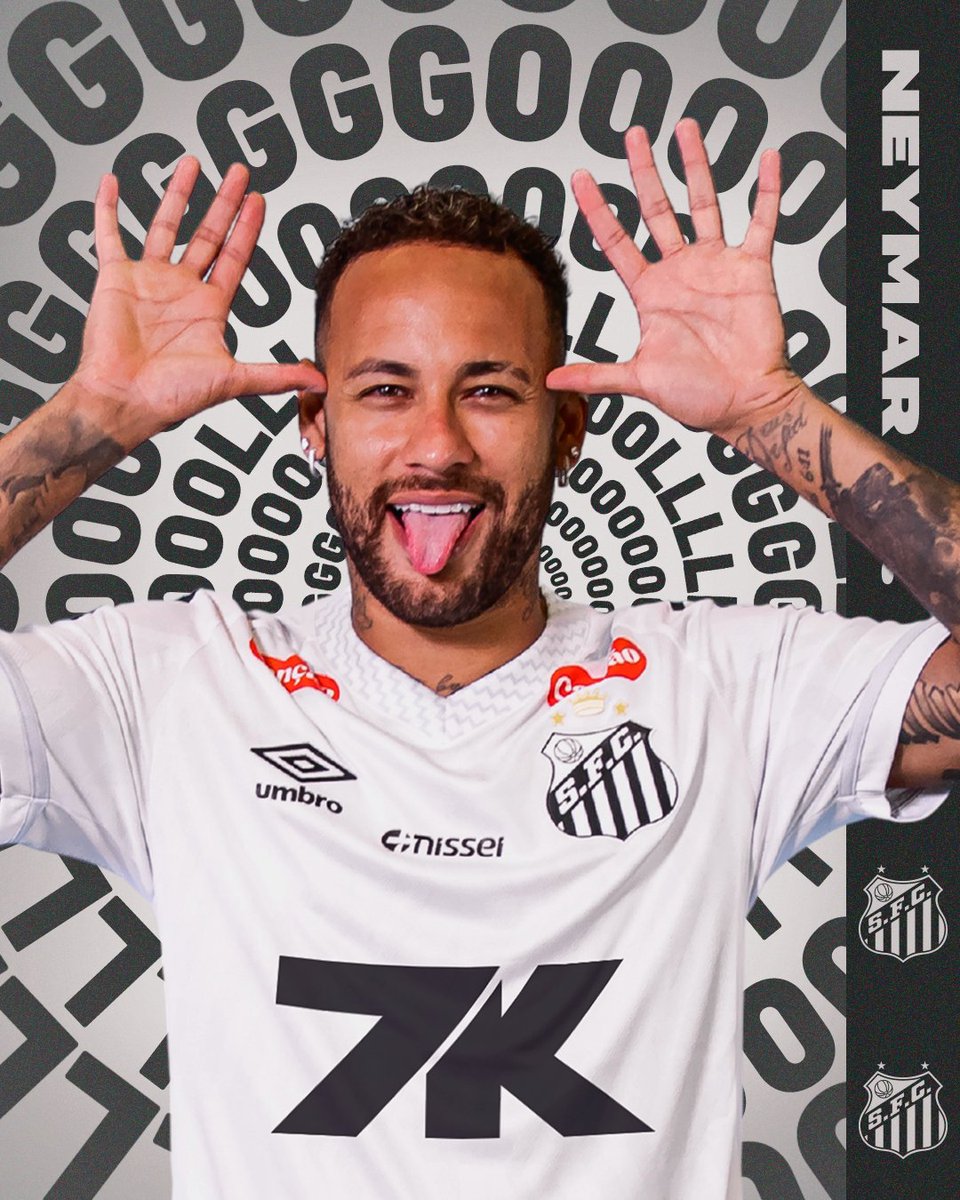 Santos FC tweet media