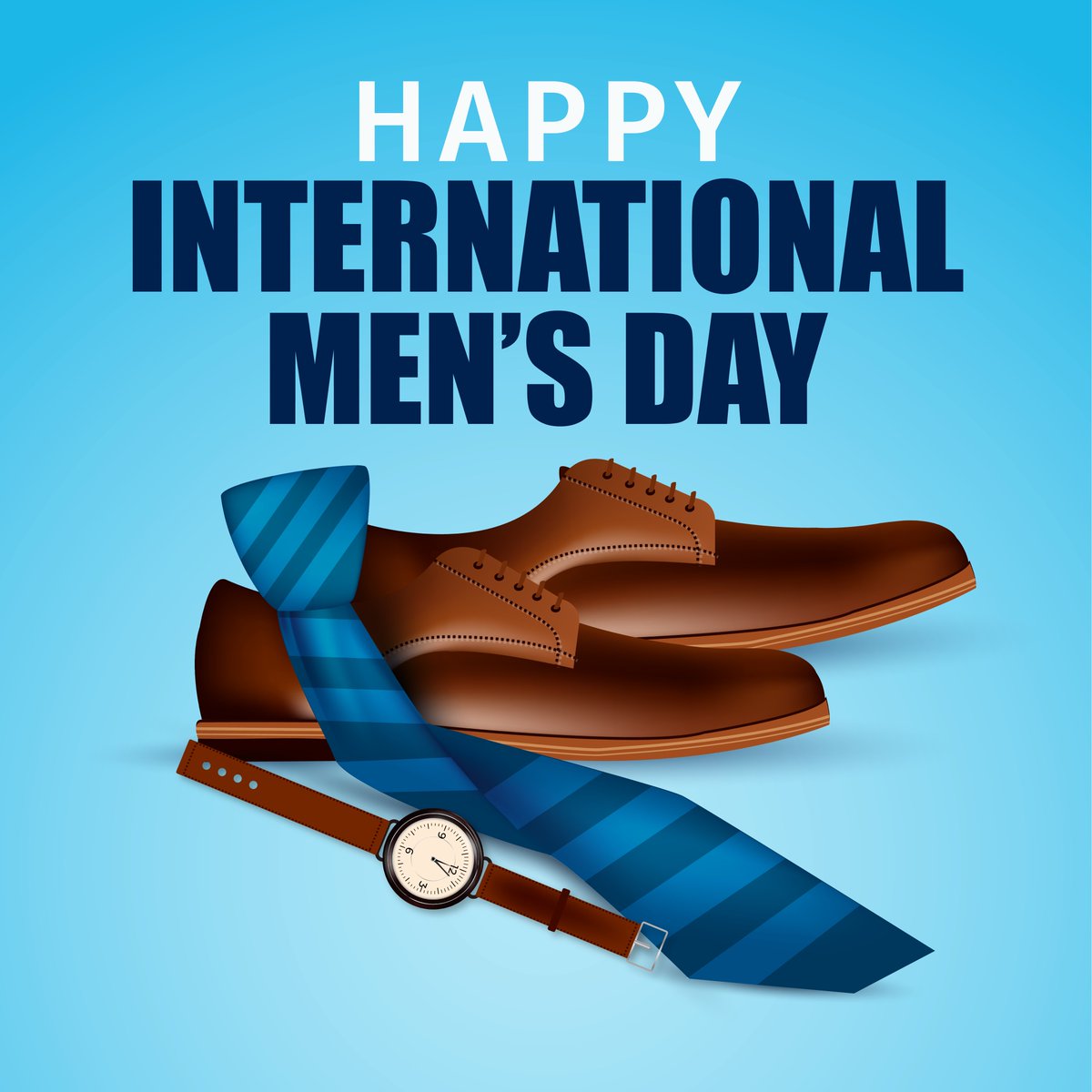 Happy International Men’s Day to the men who lead with love, serve with honour, and show strength through kindness.
Today, we celebrate the fathers, sons, brothers, mentors, and friends who continue to make a positive impact in their families and communities.

Your dedication,