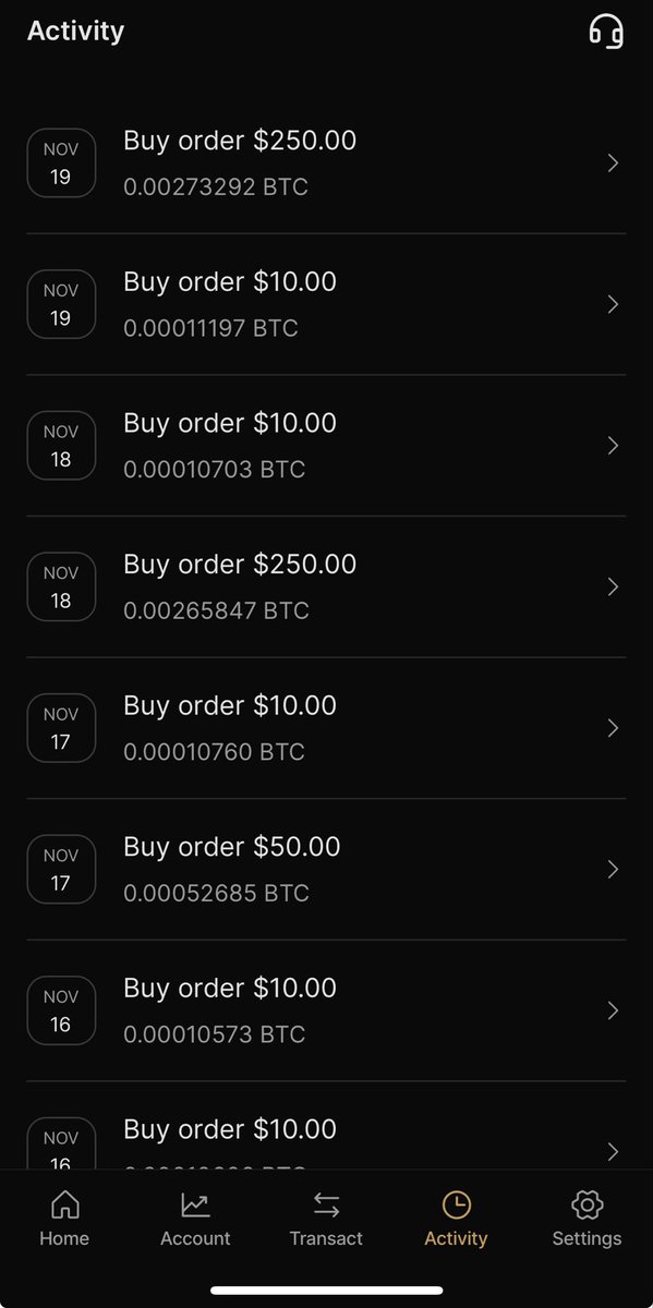 SatoshiWip's tweet photo. #BuyTheDip 🧡 https://t.co/7TAdKWI7xP