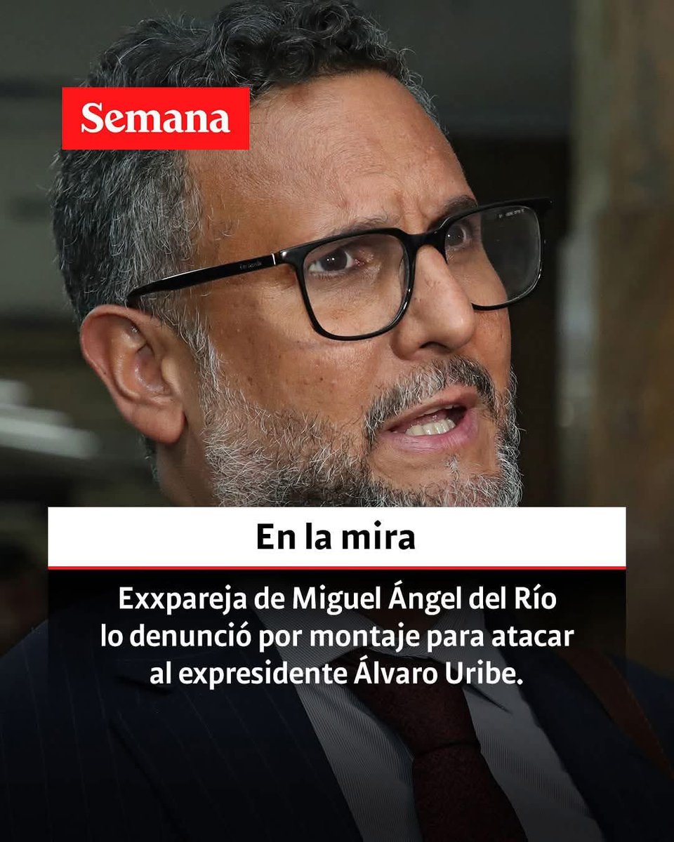 Aprovechemos que alias Tinterillo, Miguel Ángel del Río, anda caliente con la justicia porque su exmujer lo señaló como uno de los responsables de los montajes contra el presidente Álvaro Uribe, y hagamos que también pague por la muerte del coronel Dávila.