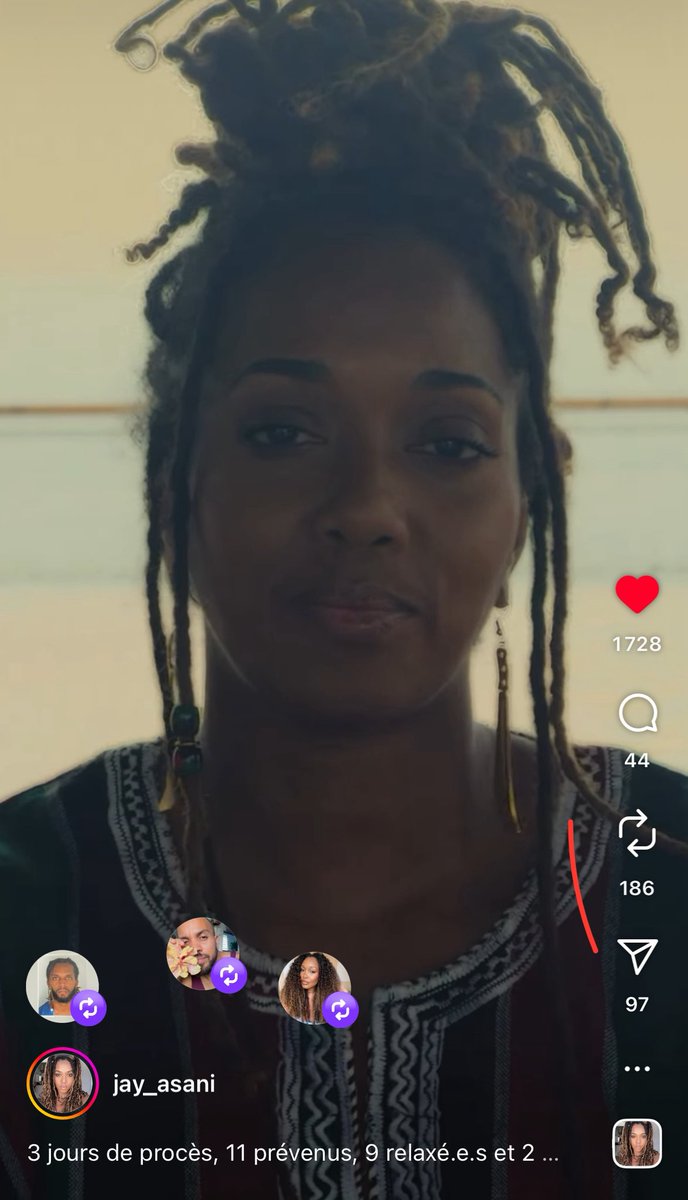 PropheteNo17's tweet image. #Proces #JayAsani #zansètPaKaMò
#Martinique #Guadeloupe #Guyane #LaReunion #Jamaïque #Cuba #Haiti #Paris #Afrique
