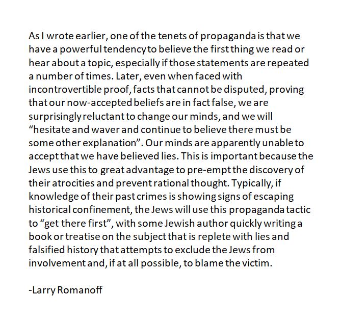 We'll remind you that there are millions of us "researchers" that are looking at the actual data, and it's not looking good for you guys!