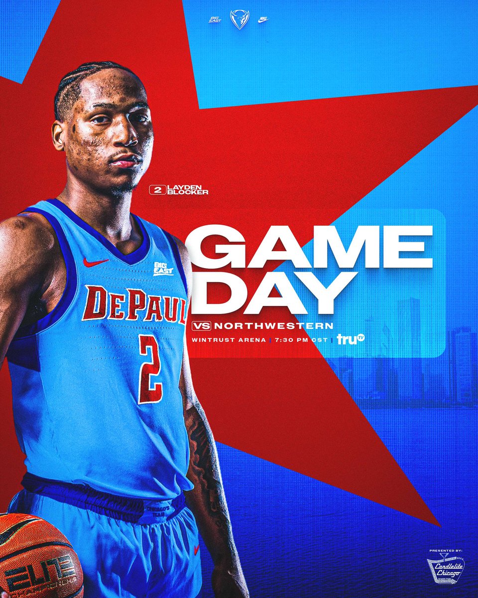 CWagner70's tweet image. Before we get too far down the road &amp;amp; I inevitably forget to post about them, I wanted to share some of our content for the relaunch of the City Edition uniforms this year for @DePaulHoops 🫡