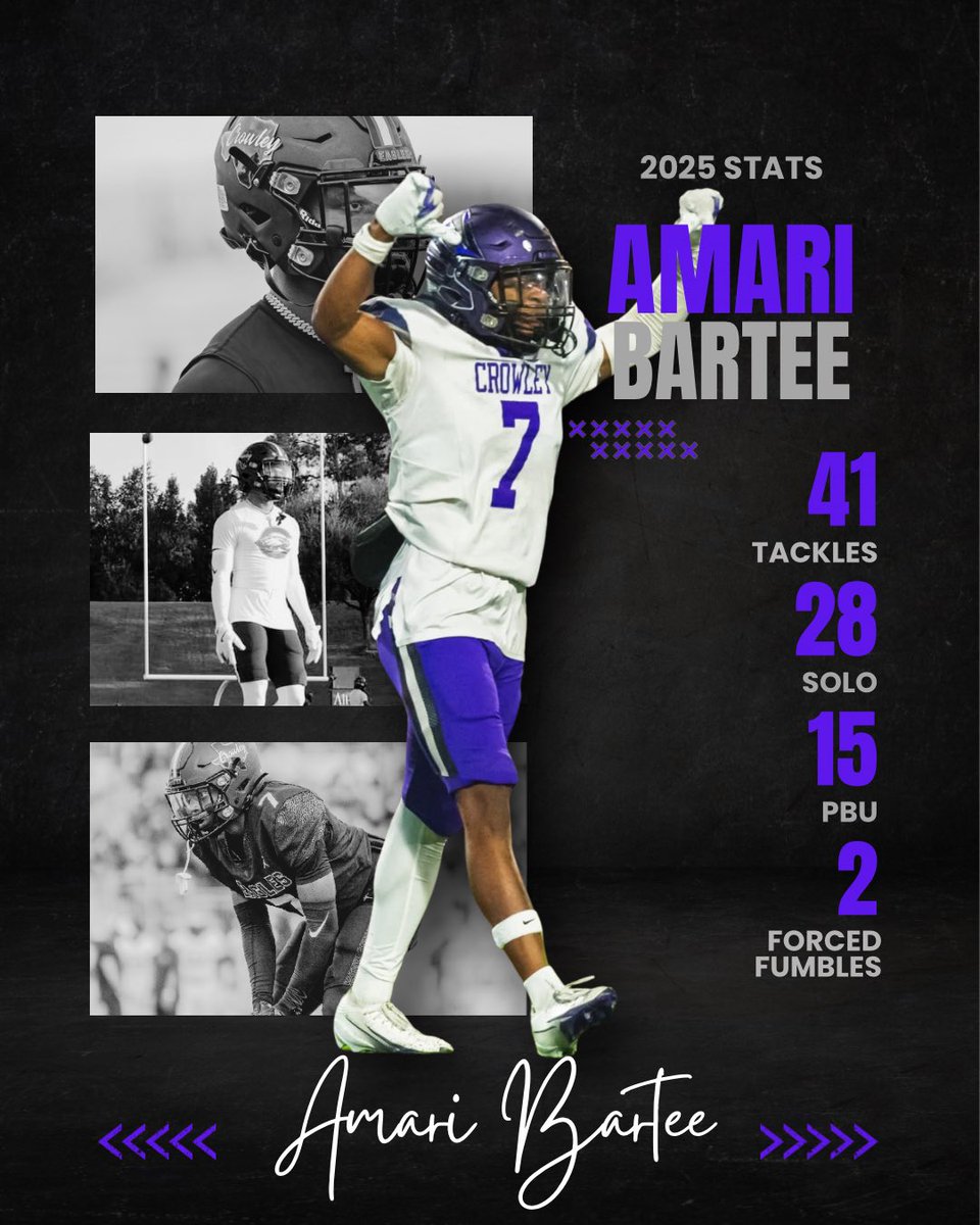 Amari Bartee tweet media