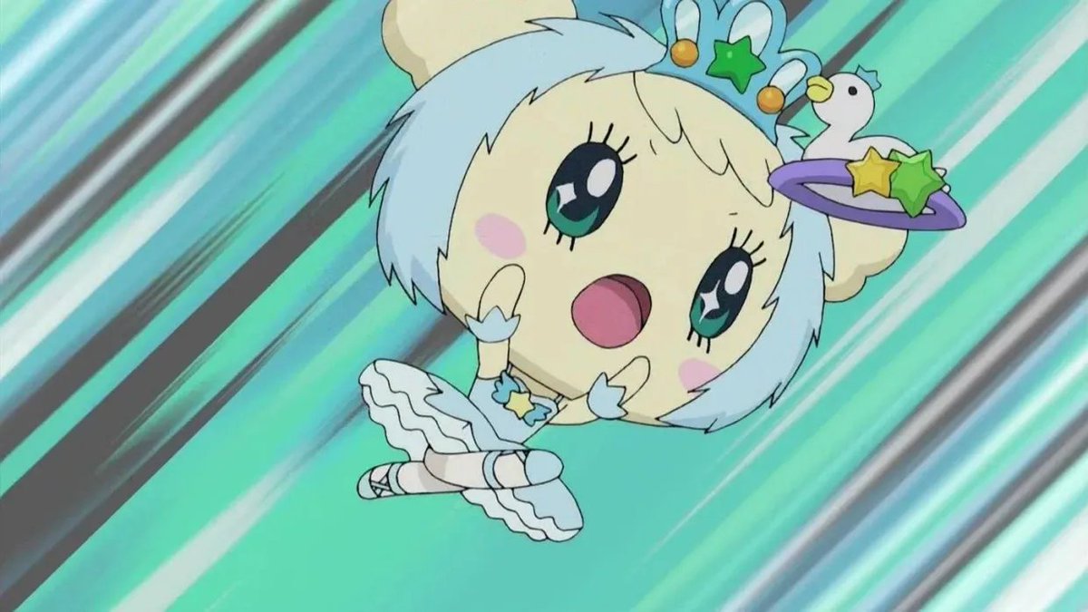 Goodnight! 🌟🌠 #Tamagotchi 
Time for some extreme ballerina moves!