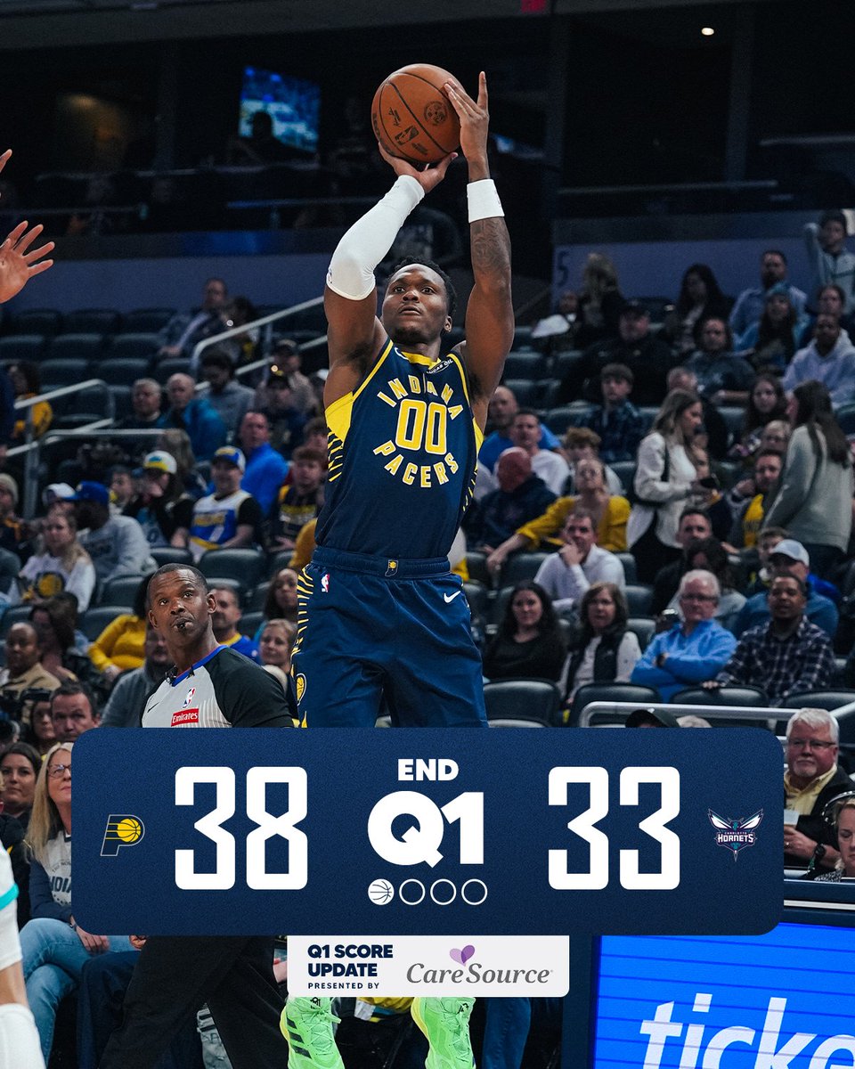 up after one in @GainbridgeFH. 