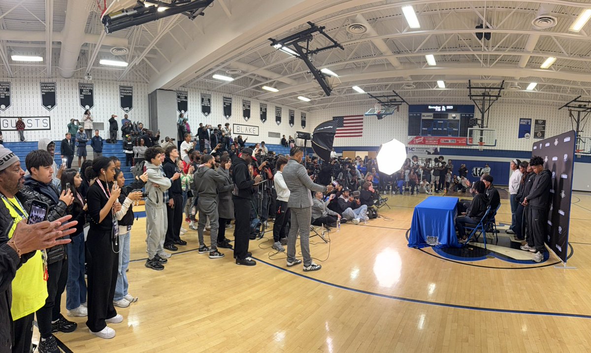 Blake Athletics tweet media