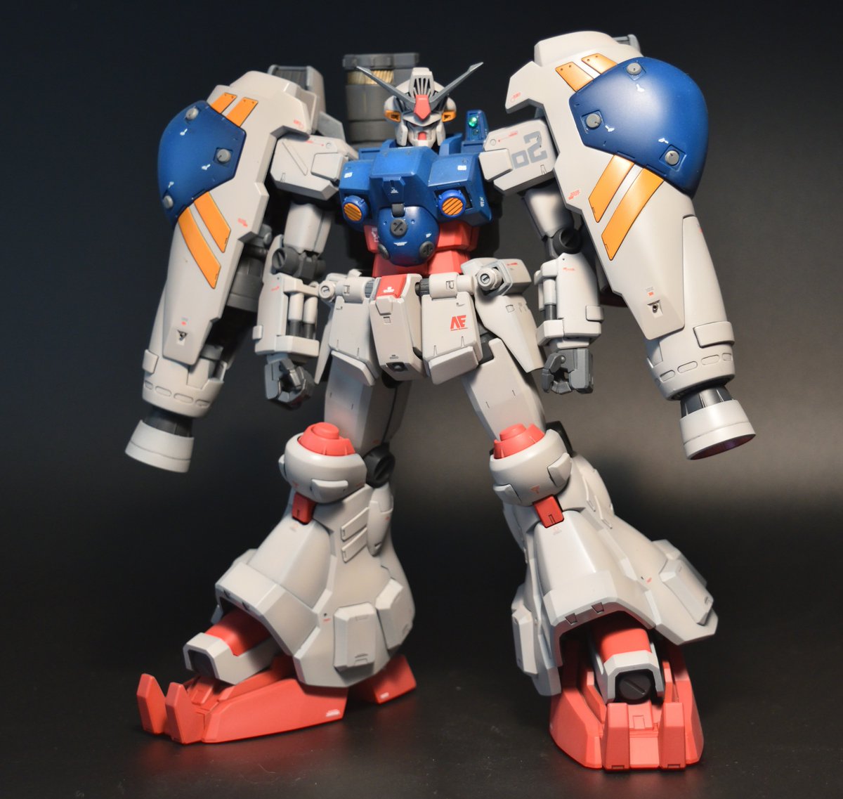 1gouG's tweet photo. #ガンプラ
照明：　明るめ、暗め、スポット https://t.co/q9BceAIiNv