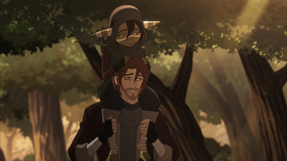 “he’s my boy, and i keep him safe” ☹️ #mightyneinspoilers