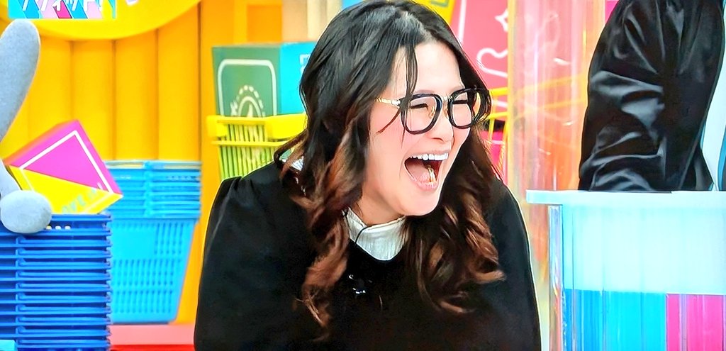 plus_higu1983's tweet image. ラランドのプレゼントキーワードは
ギャル曽根もういい下がれ
#ラヴィット #ラランド #サーヤ