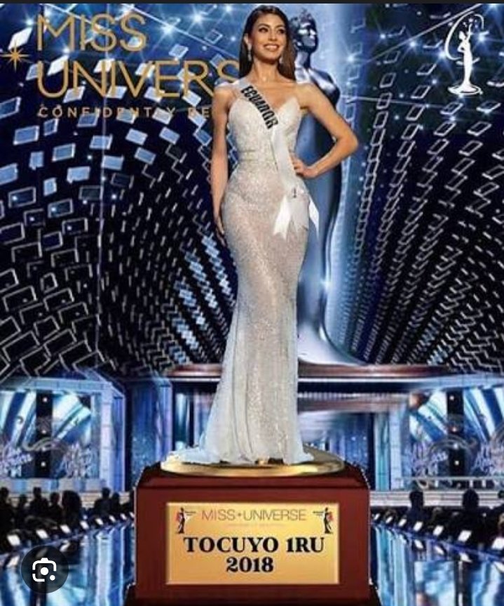 Muy poco se dice de que Virginia Limongi es el primer y unico tocuyo ecuatoriano 😗 #MCCelebrityEc