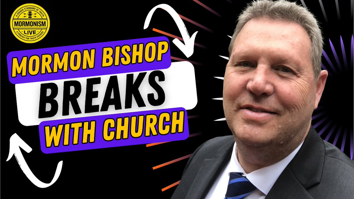 Mormon Bishop Leaves LDS Church 

In this episode, we break down the story of a Latter-day Saint Bishop who when he was currently serving when he officially stepped away from the Mormon Church. We’ll walk through what led to his decision, what he saw behind the curtain as a