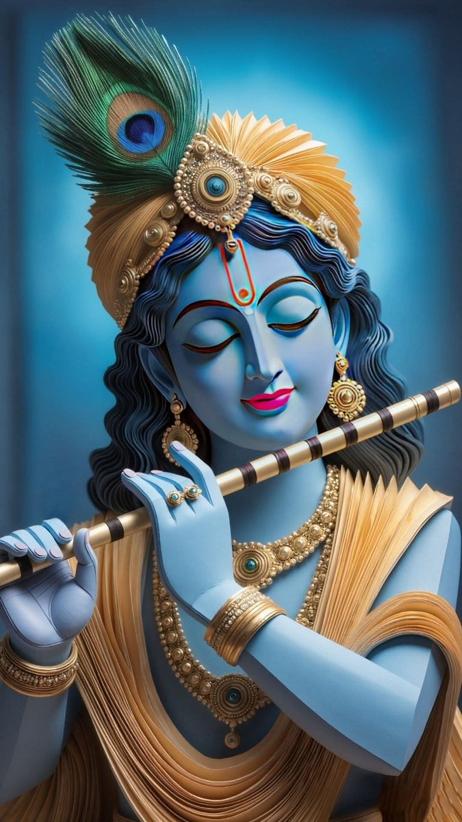 MonsoonDas1's tweet photo. जय श्री कृष्ण 🙏🚩 ॐ https://t.co/TWSpptjI4E